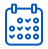 calendar icon